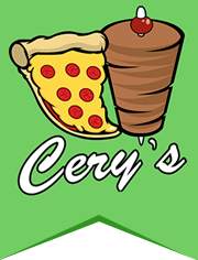 Cery's Kebap & Pizzahaus OG Logo